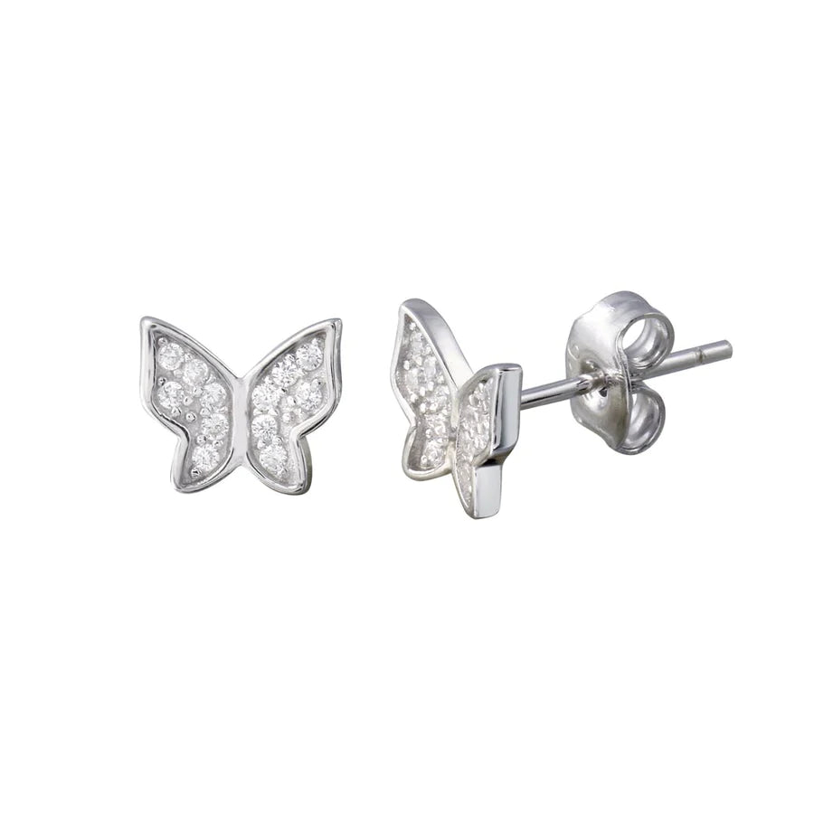 Balerie Butterfly Earrings