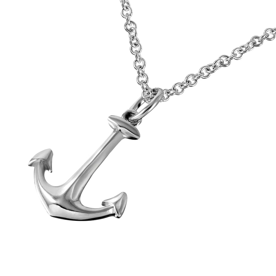 Anchors Up Necklace