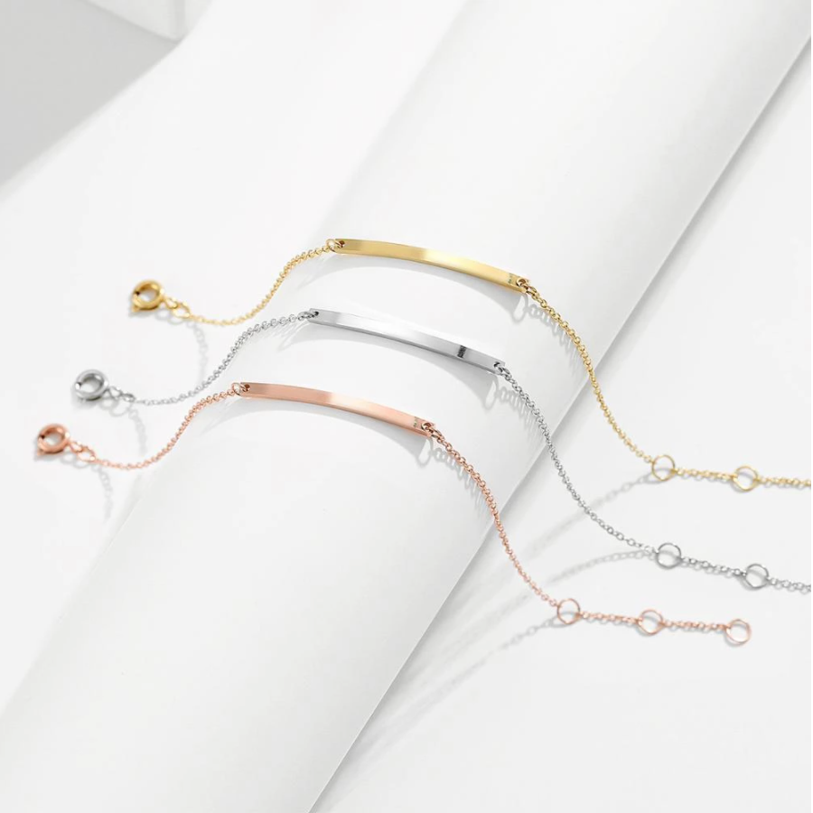 Kylie Bar Bracelet