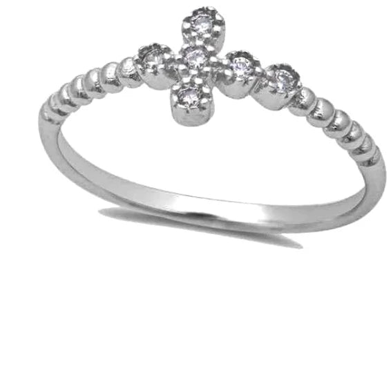 Cross Ring