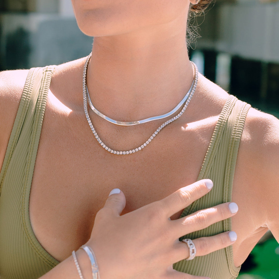 STERLING SILVER COLLECTION