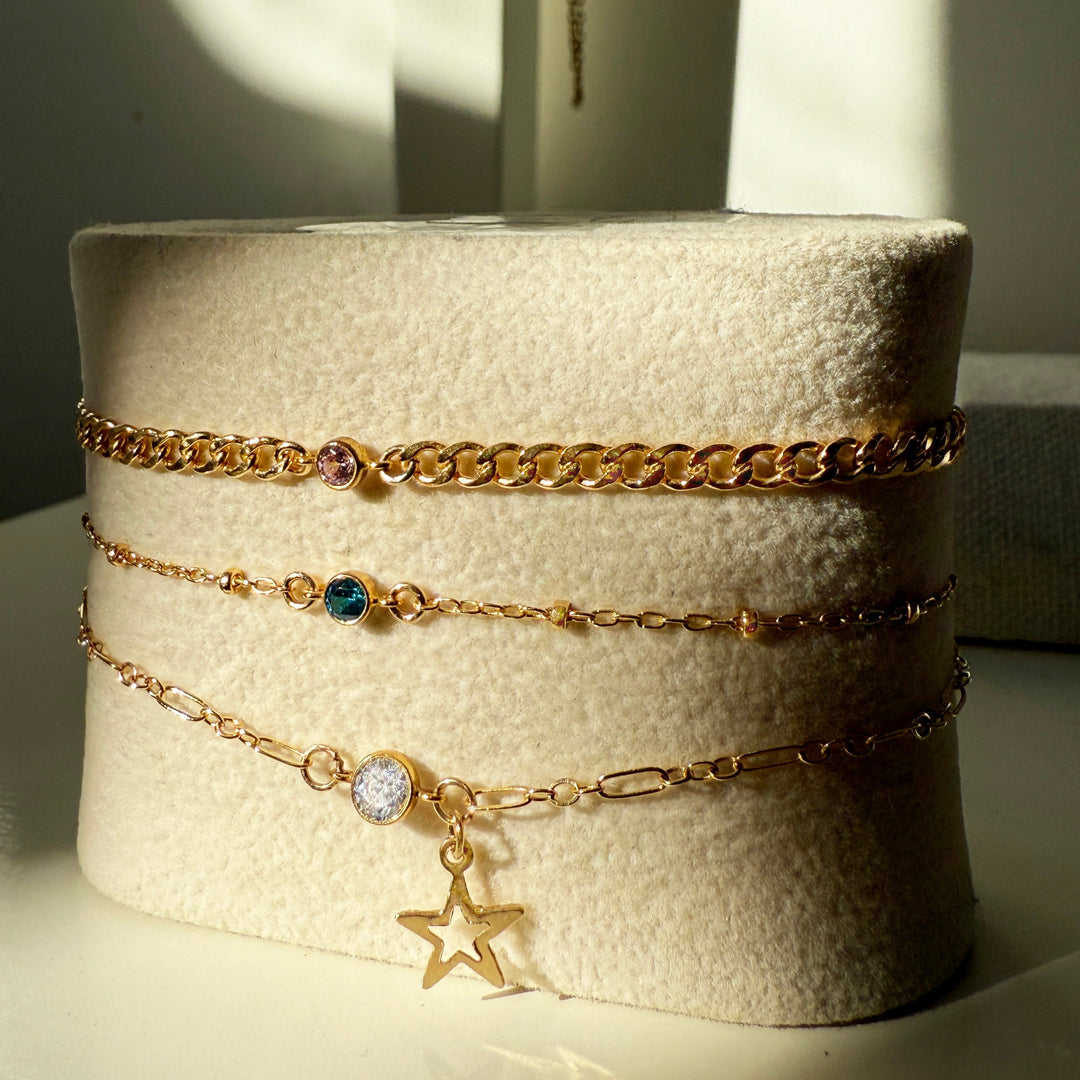 14K GOLD FILLED COLLECTION