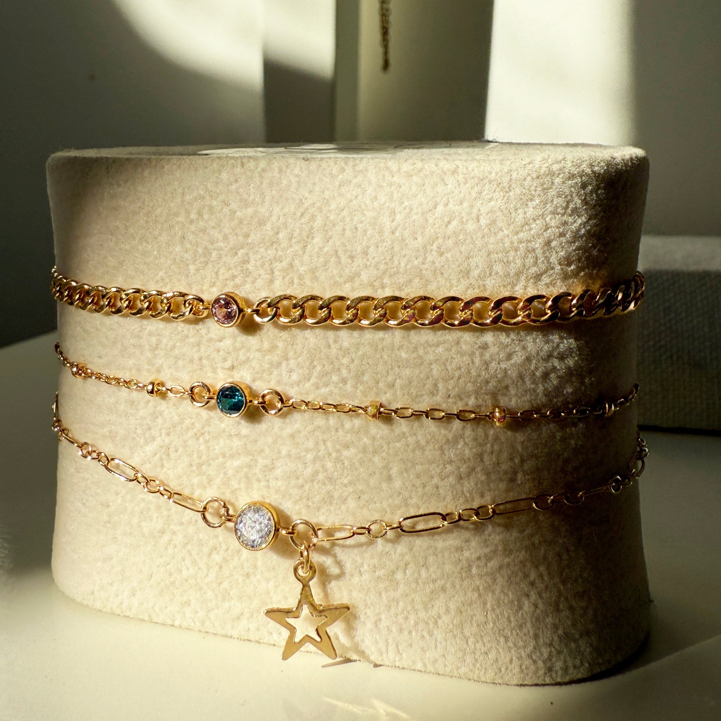 14K GOLD FILLED COLLECTION