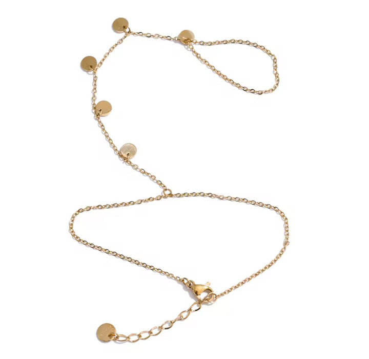 Tahiti Hand Chain