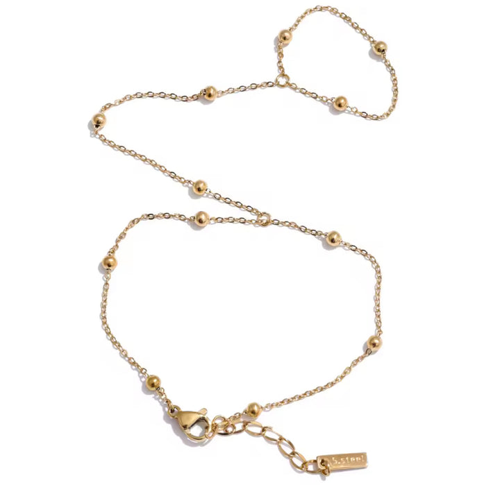 Kendra Satellite Hand Chain