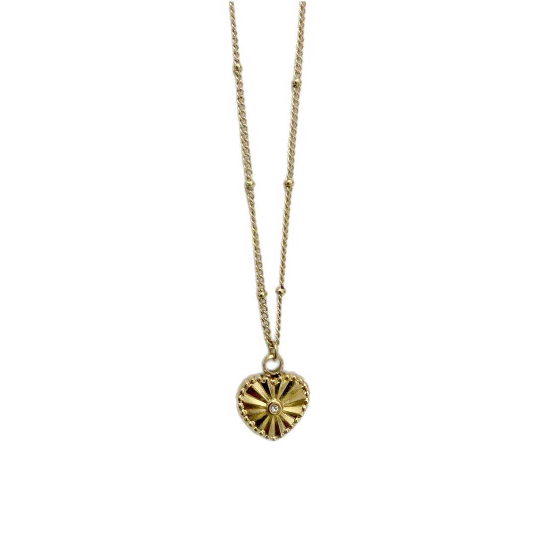 Derra Heart Necklace