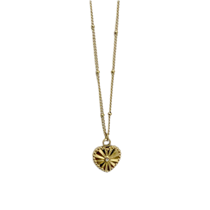 Derra Heart Necklace