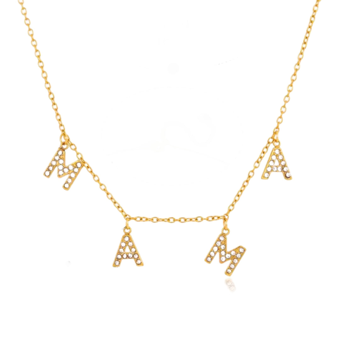 Mama Charm Necklace
