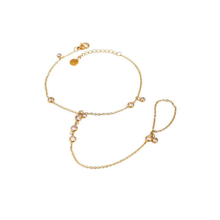 Acacia Hand Chain