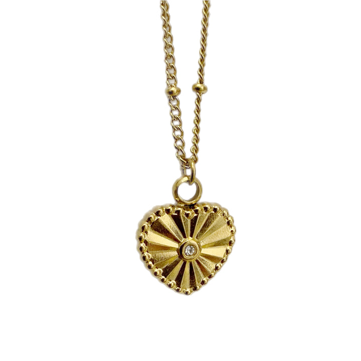 Derra Heart Necklace