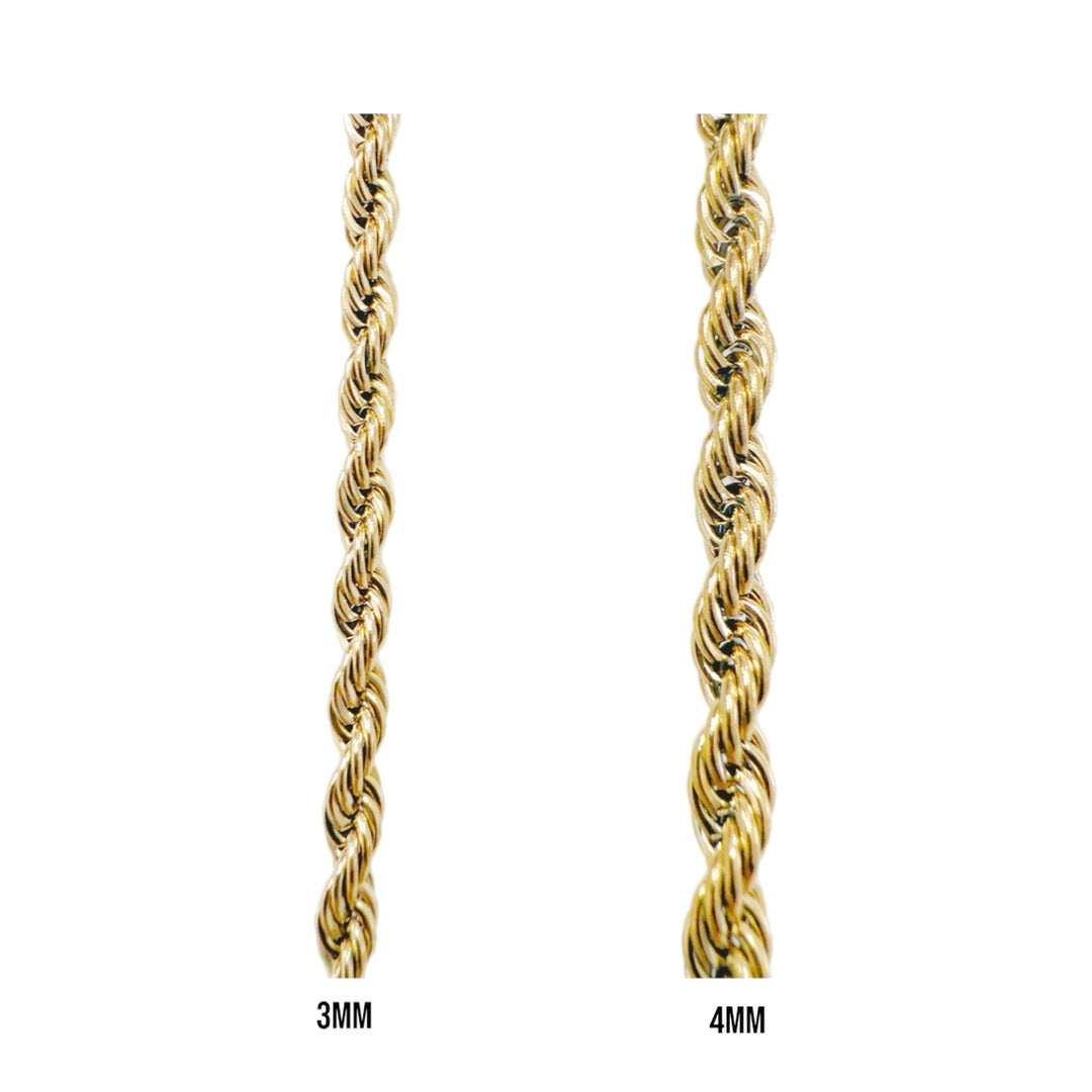 Henrei Rope Chain