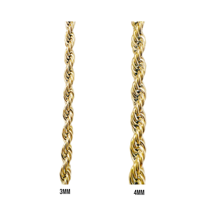 Henrei Rope Chain