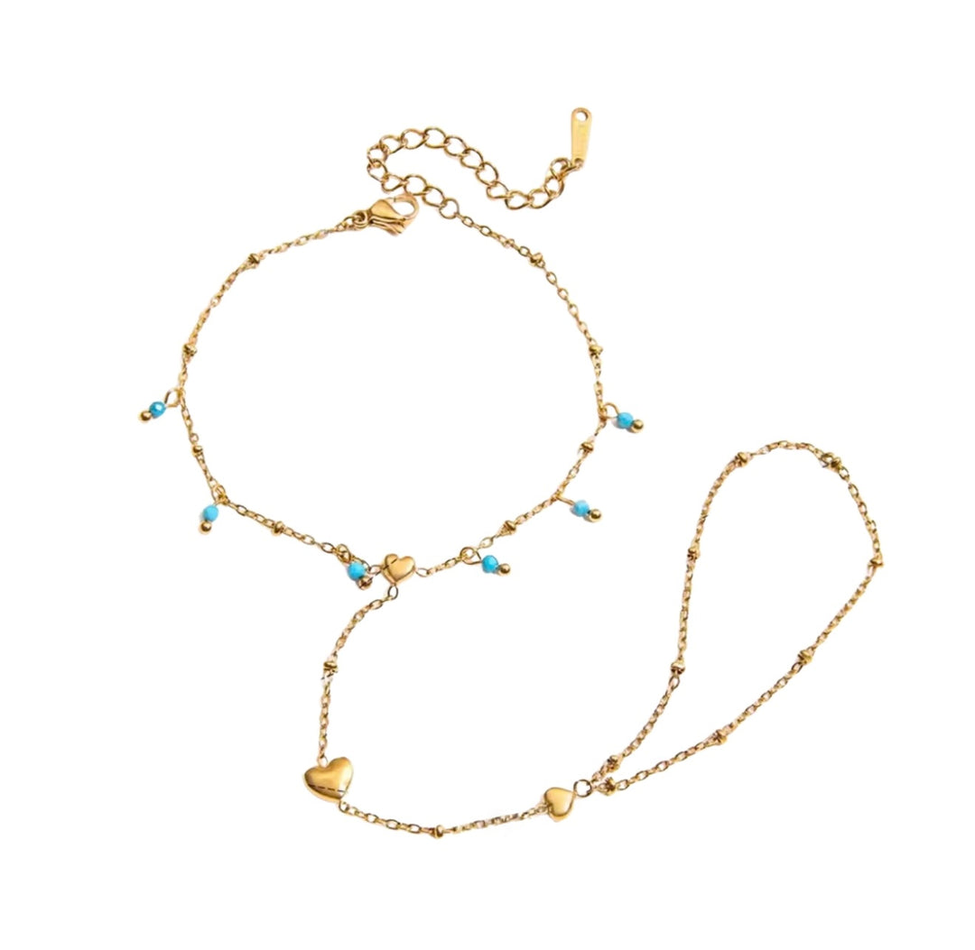 Genive Hand Chain