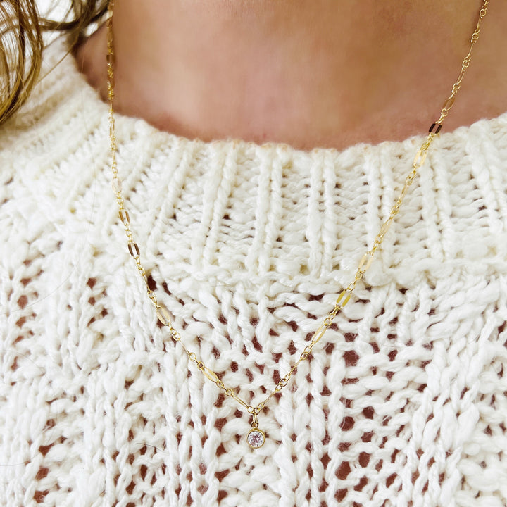Calenda Necklace