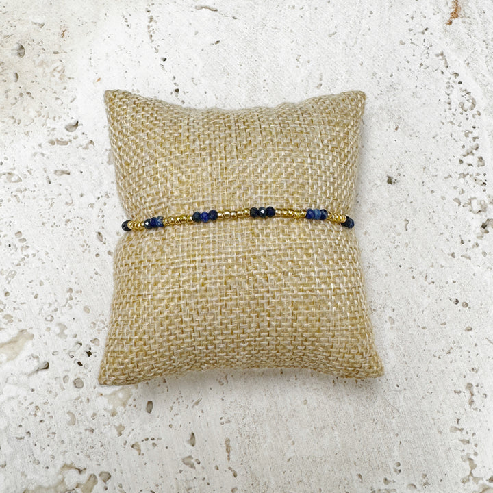 Adore Him Natural Stone Bracelets
