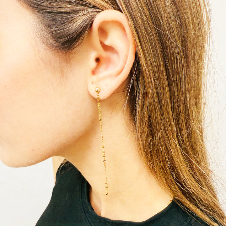 Abby Chain Earrings