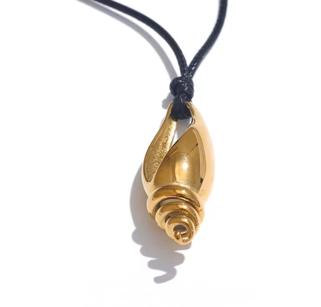 Alena Rope Necklace