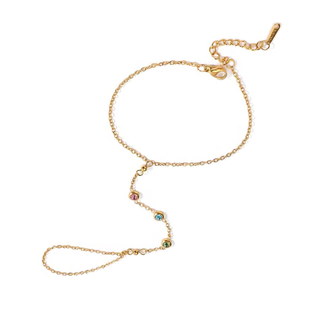 Eliana Hand Chain