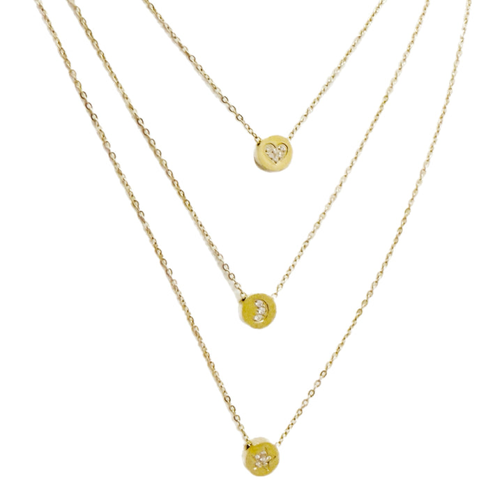Leila Necklace