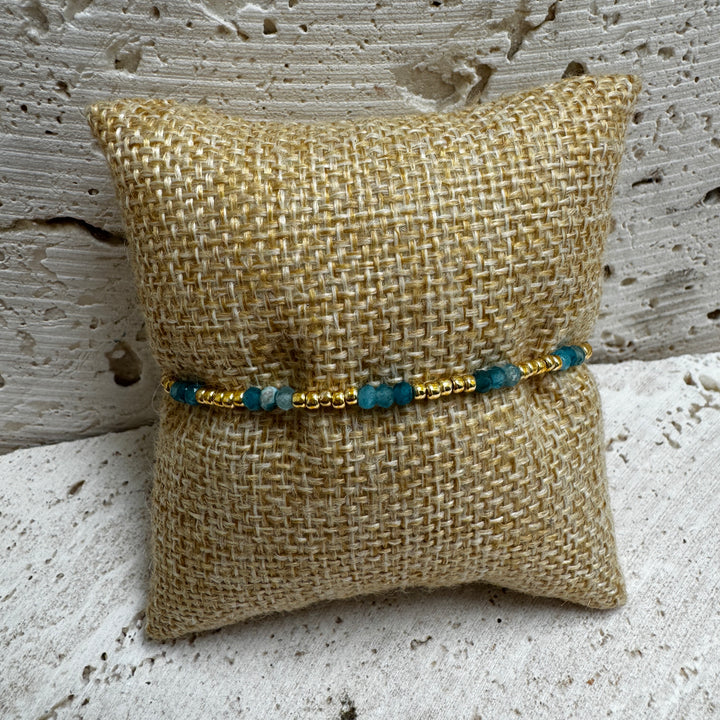 Adore Him Natural Stone Bracelets