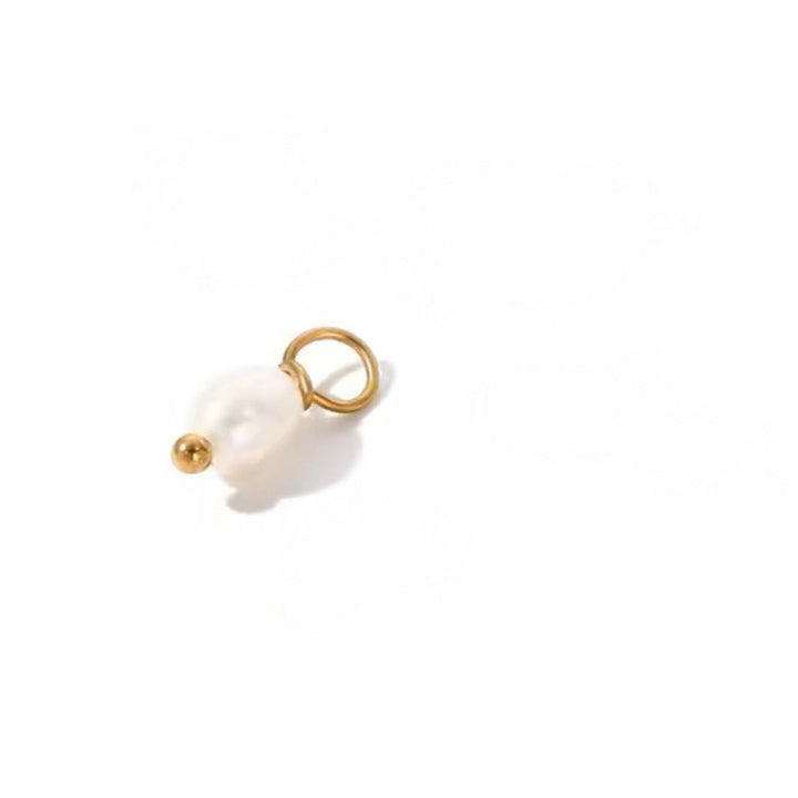 Balboa Sea Shell and Pearl Necklace