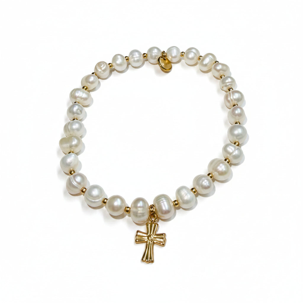 Selma Pearl Bracelet