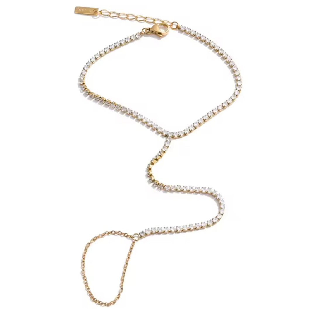 Shanna Hand Chain