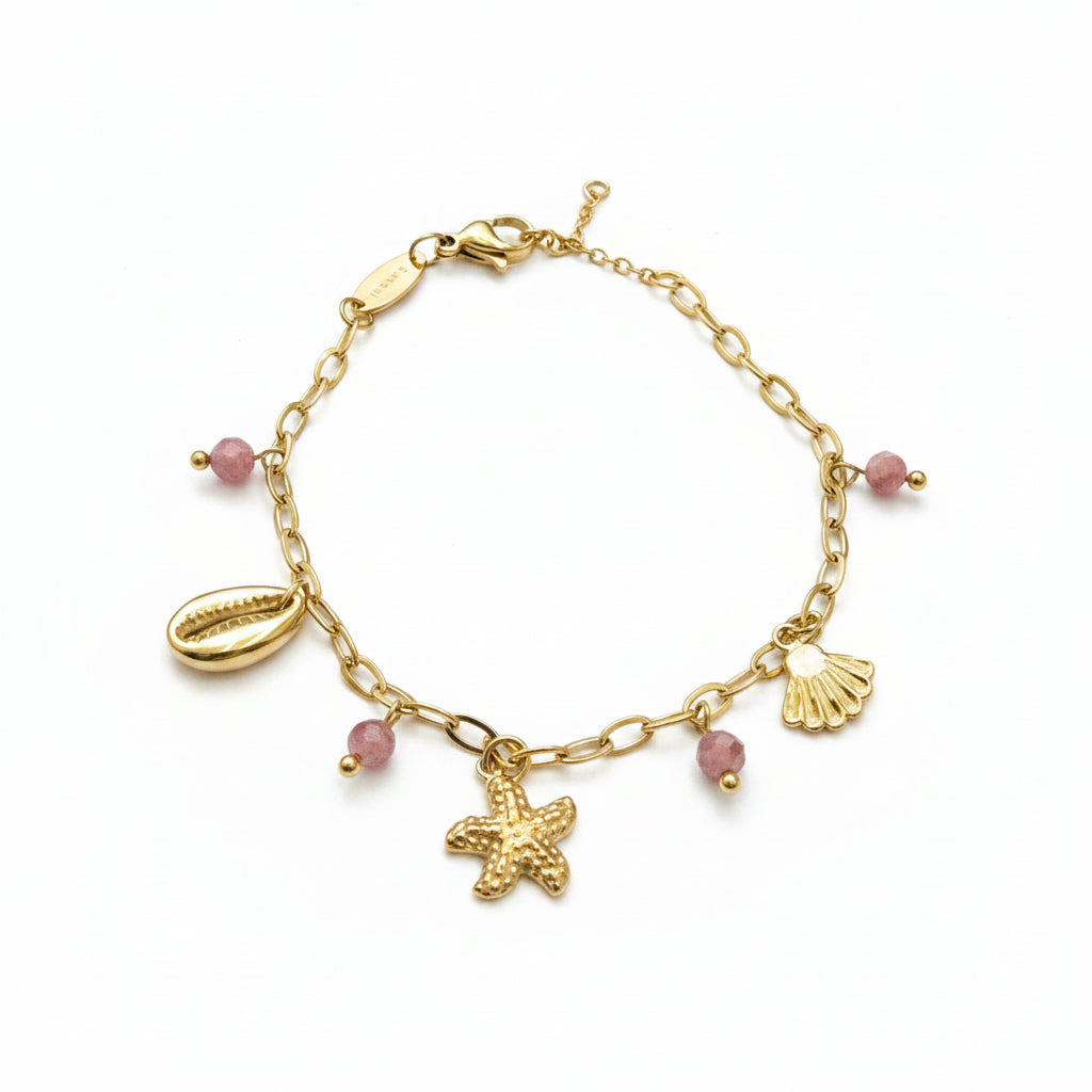 Balboa Charm Bracelet