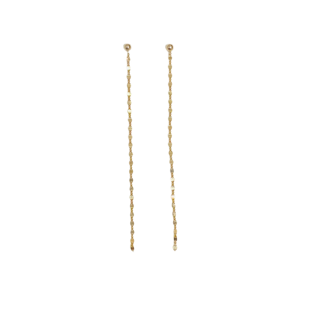 Abby Chain Earrings