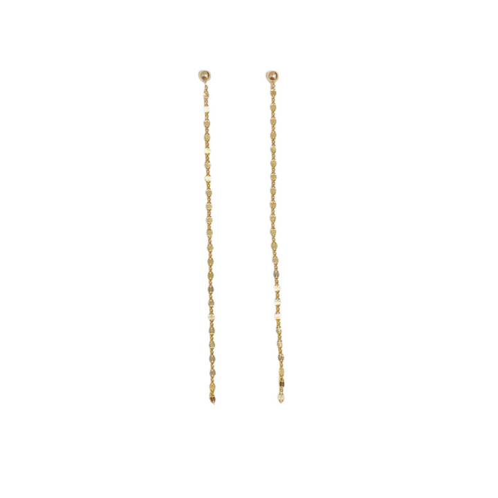 Abby Chain Earrings