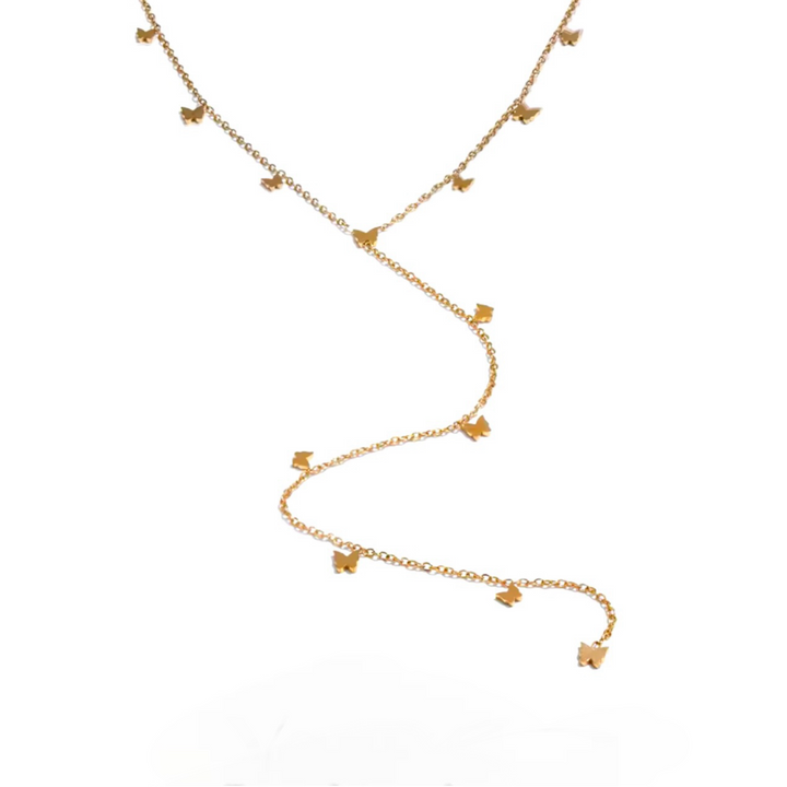 Layla Lariat Necklace