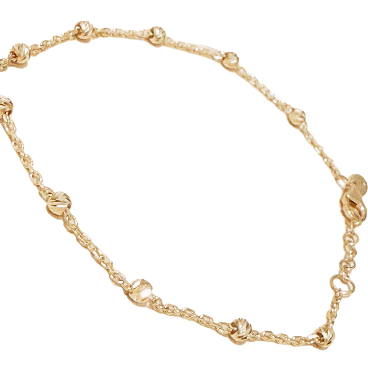 Perissa Satellite Hand Chain