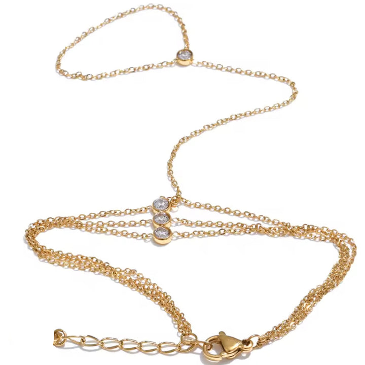Marais Hand Chain