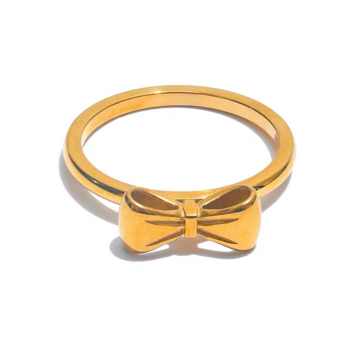 Candie Bow Ring