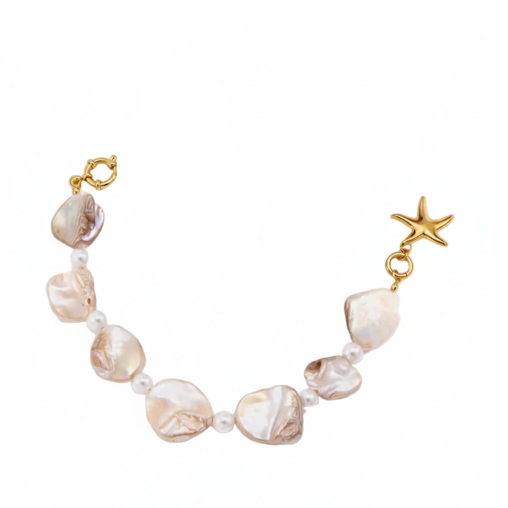 Velina Abalone Bracelet