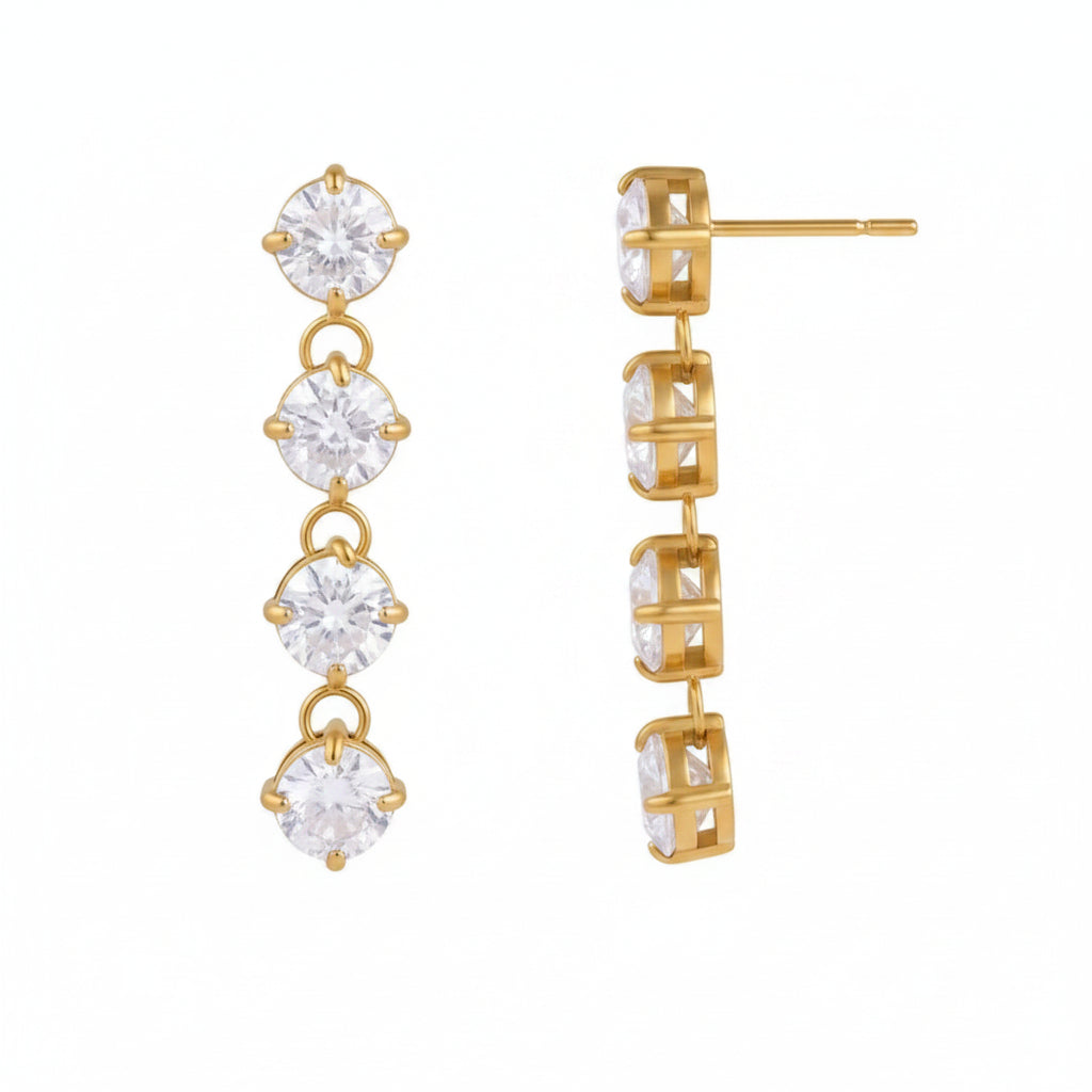 Elia Drop Earrings