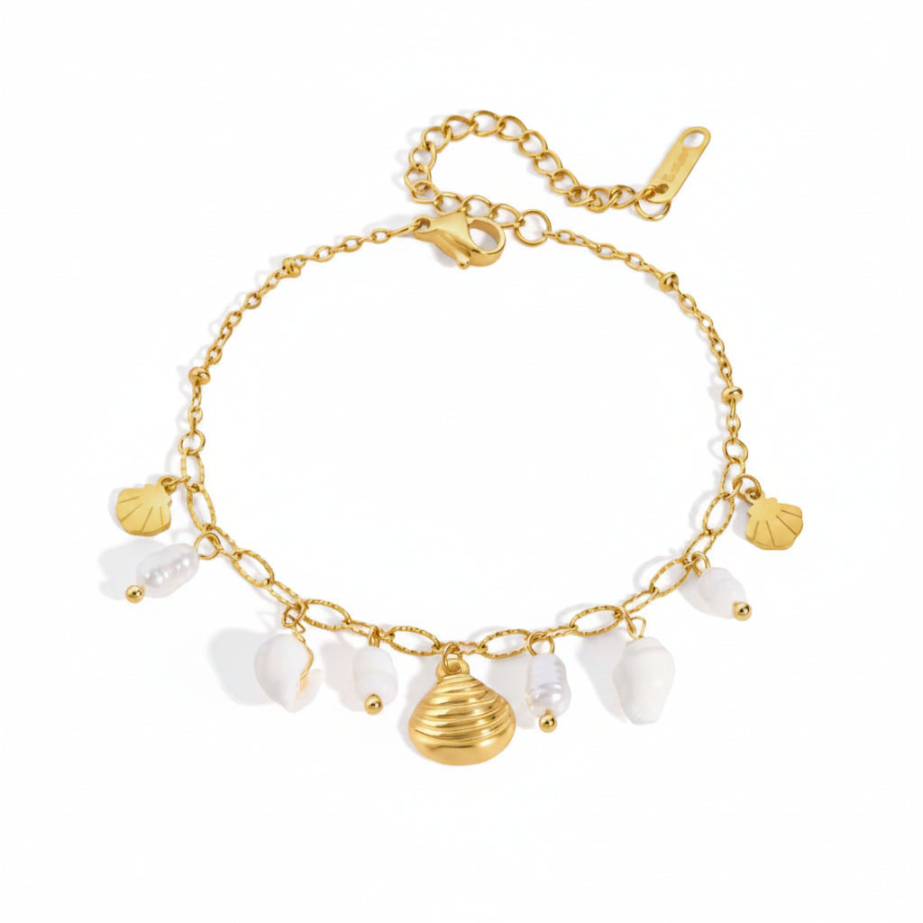 Aruba Sea Shell Bracelet