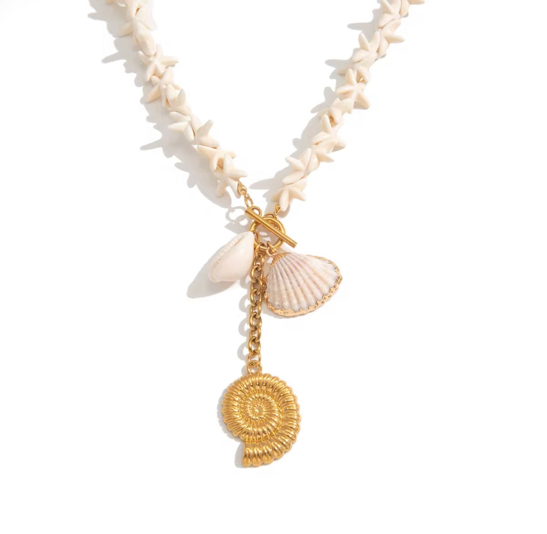 Beach Day Necklace