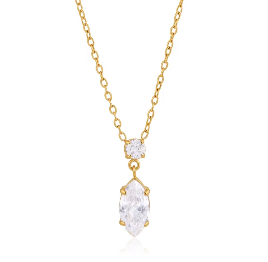 Deserie  Necklace