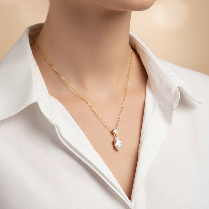 Deserie  Necklace
