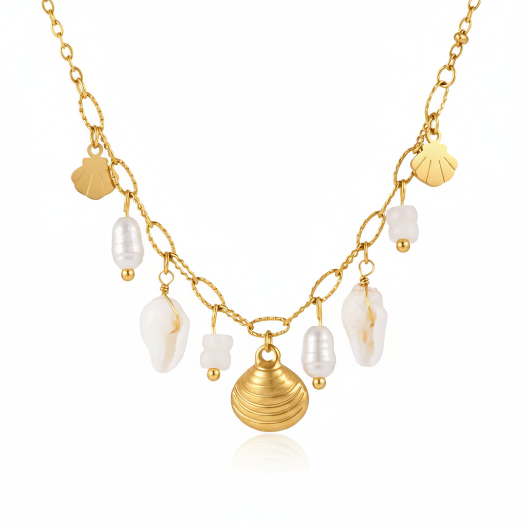 Beach Day Necklace