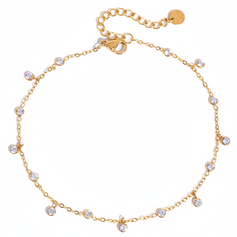 Genny Anklet