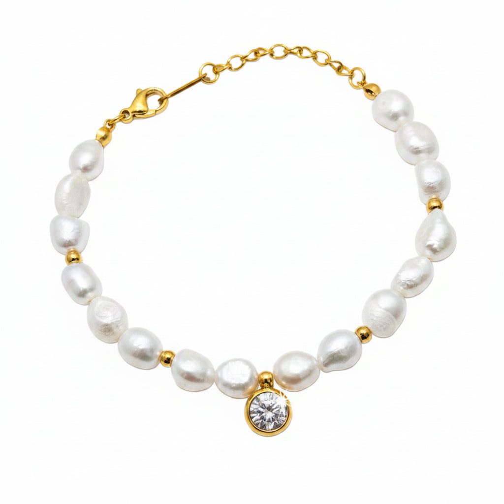 Ameria Pearl Bracelet