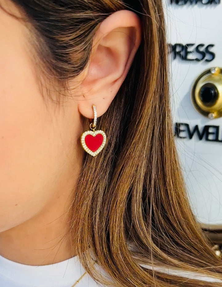 J'adore Newport Earrings