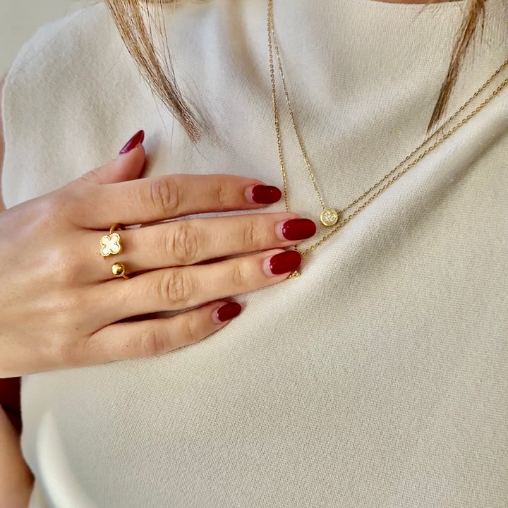 Leila Necklace