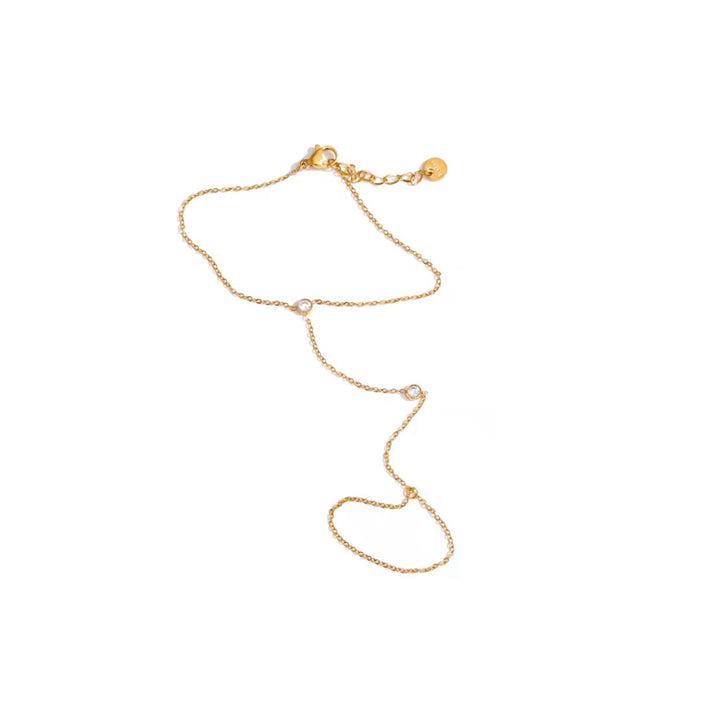 Ellisa Hand Chain