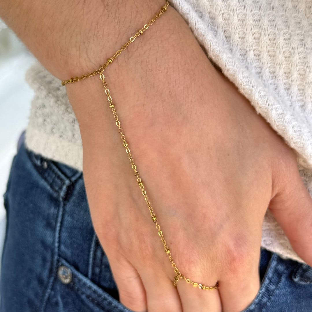 Satellite Hand Chain