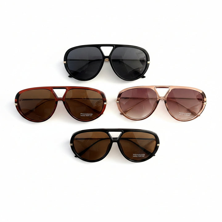 Newport Aviator Shades