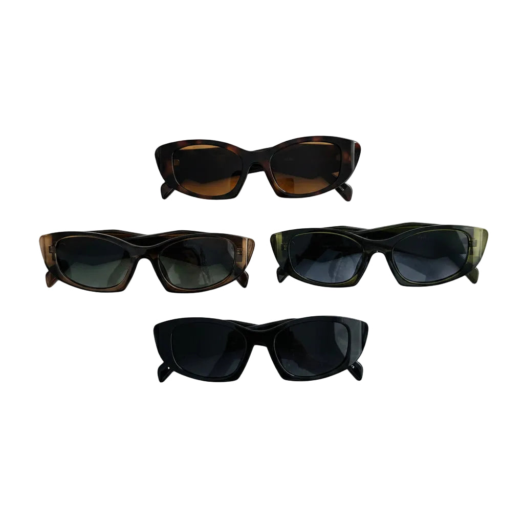 Marine Cat Eye Shades
