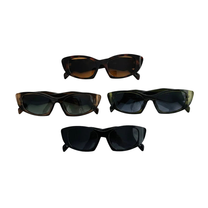 Marine Cat Eye Shades